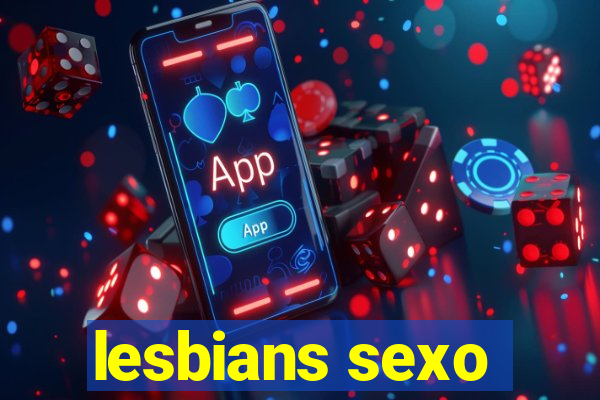 lesbians sexo